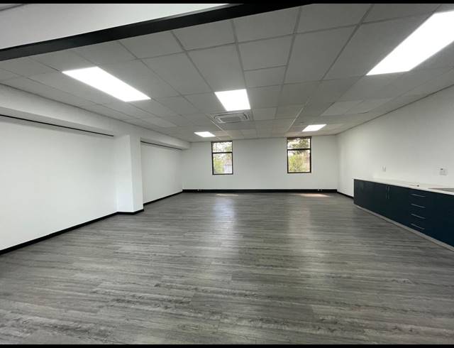 465M² OFFICE TO LET IN RIVONIA